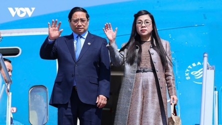 PM Pham Minh Chinh’s working trip to South Africa in the spotlight
