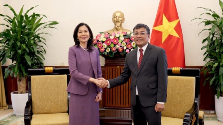 Vietnam, UN share the goal of putting people at the center of development