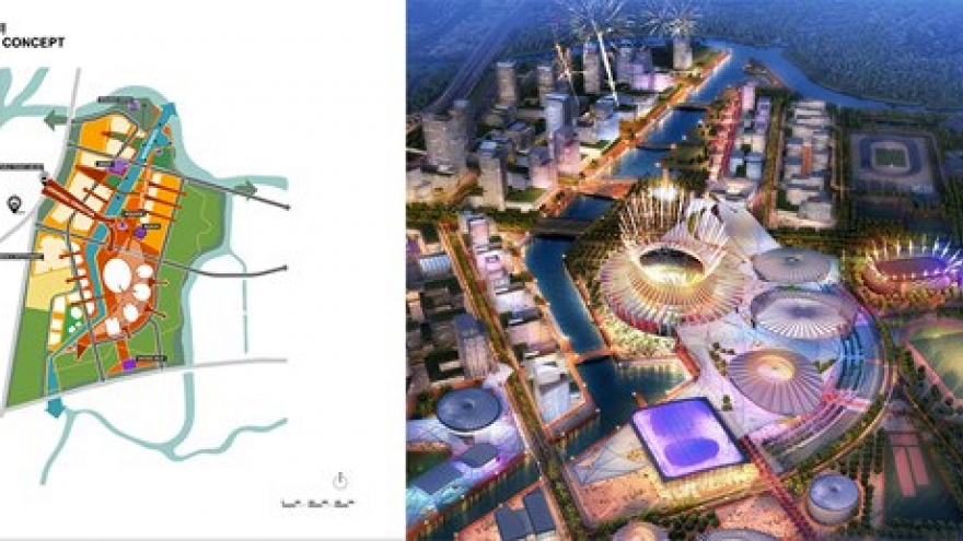 Khởi công khu liên hợp thể thao Rạch Chiếc trong tháng 12