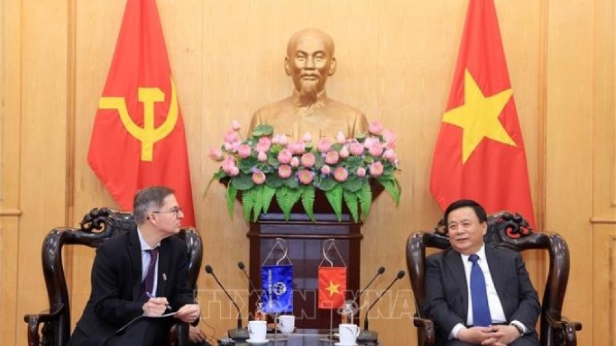 Vietnam, World Bank strengthen knowledge exchange to tackle major challenges