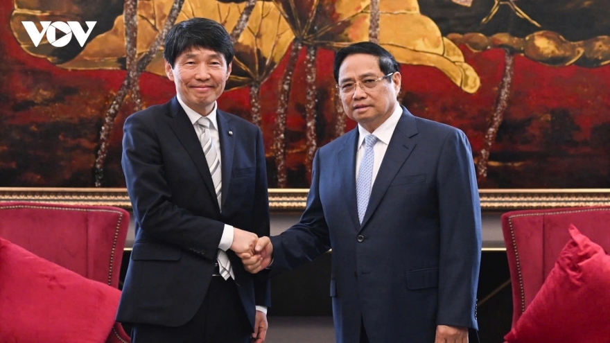 PM encourages Vietnam – Japan local cooperation