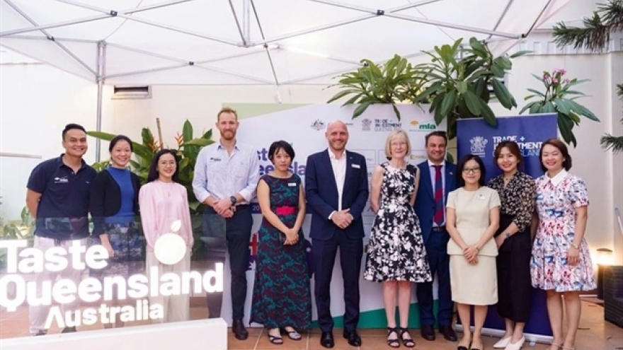 Queensland opens trade and investment office in Hanoi