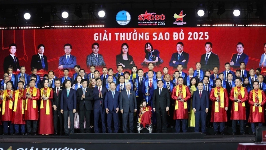 Red Star Awards 2025 honour 11 distinguished young entrepreneurs