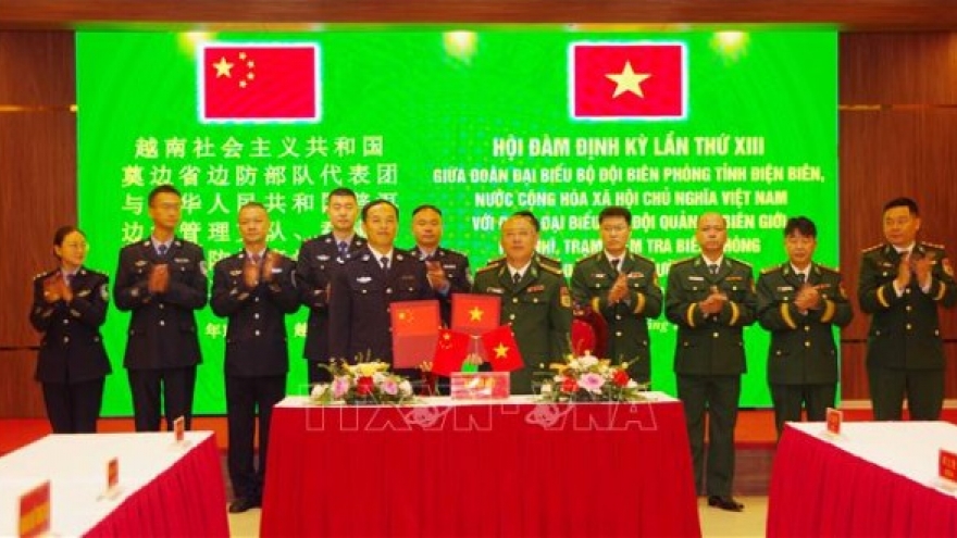 China, Vietnam step up coordination on border management
