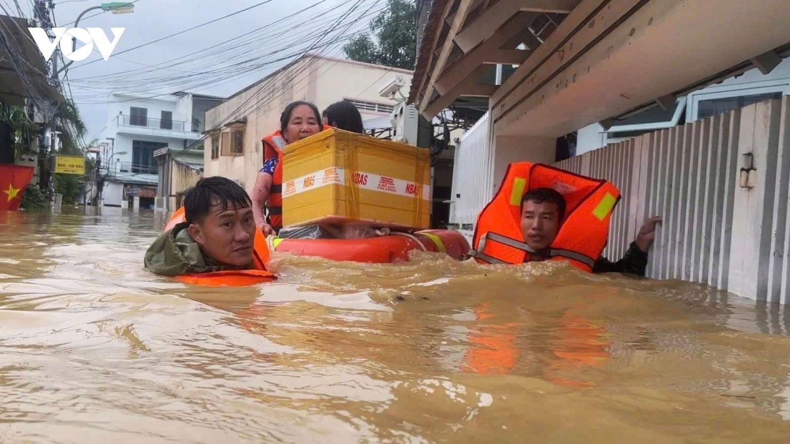 Historic floods highlight rescue teams’ heroism, expose misinformation campaigns