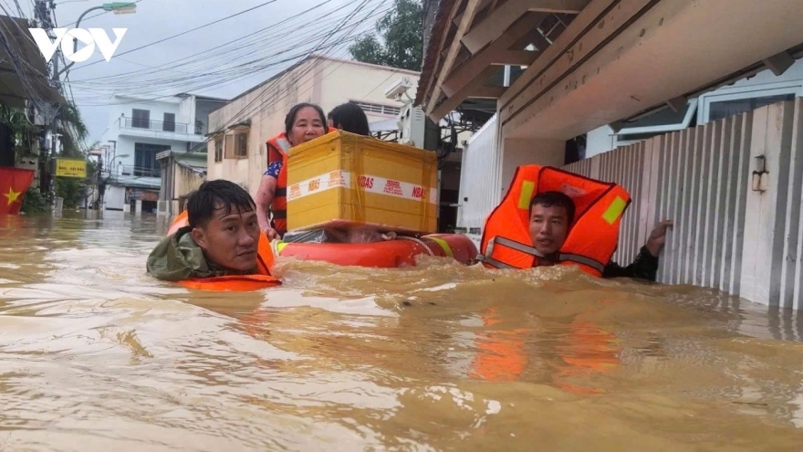 Historic floods highlight rescue teams’ heroism, expose misinformation campaigns