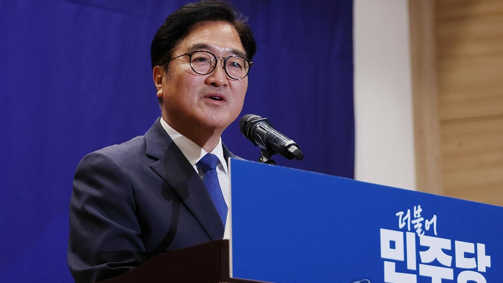 RoK National Assembly Speaker Woo Won-shik to visit Vietnam this week
