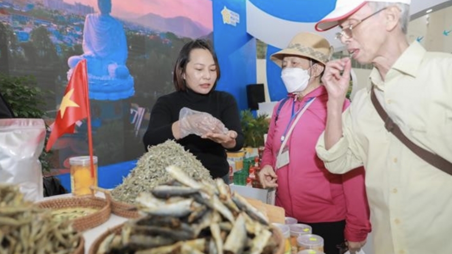 Autumn Fair showcases strength of local brands