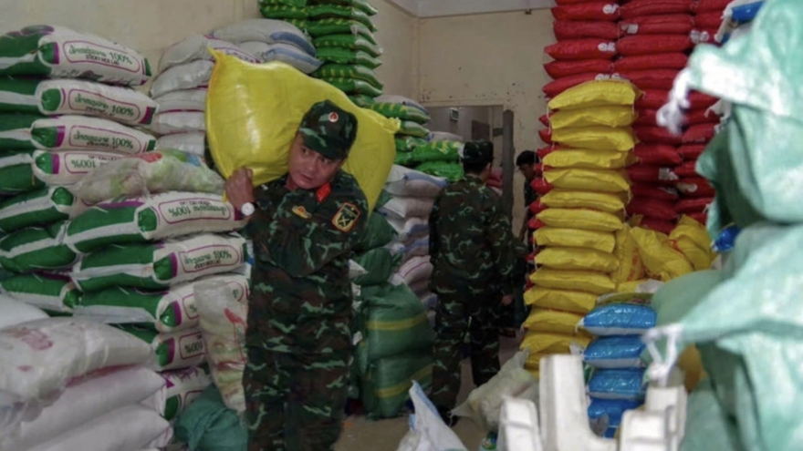 PM orders urgent support for flood-hit localities