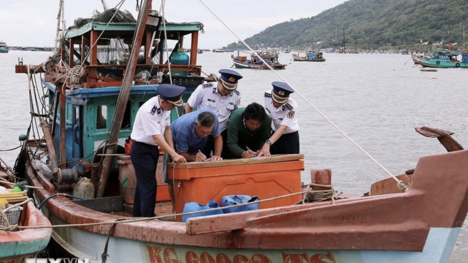 Ministry ordered to develop IUU fishing engagement plan with EC