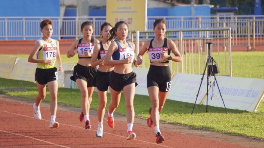 Vietnamese athletes undergo training in France to prepare for Olympics