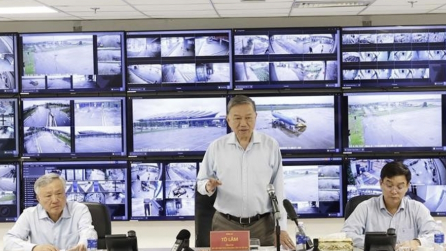 Party chief urges swift post-flood recovery in Hue