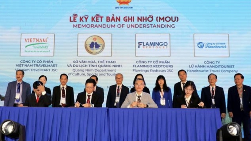 Quang Ninh province hosts first-ever Vietnam Travel Day