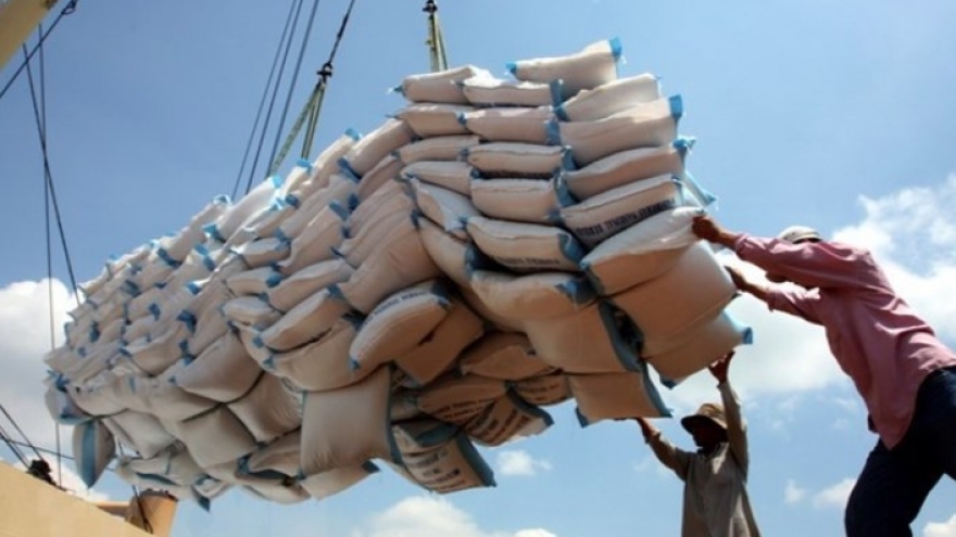 Agro-forestry-aquatic exports rise nearly 13% in 10 months