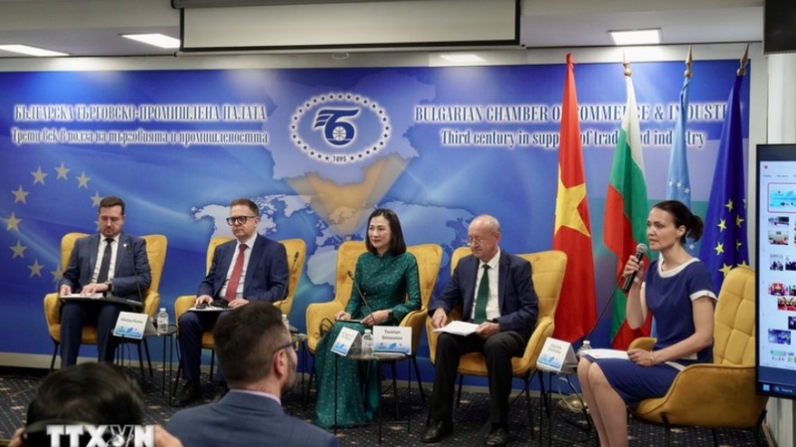 Scholars highlight insights into Vietnam at Bulgaria conference