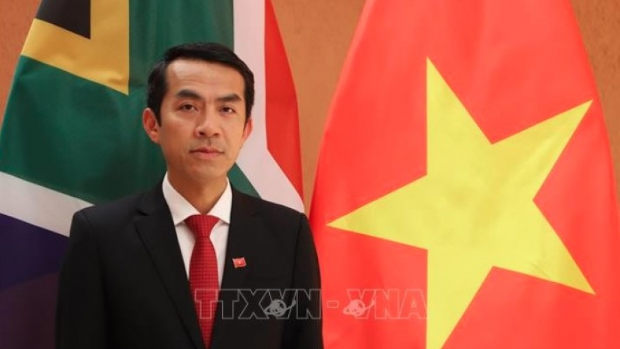 PM’s trip marks a historic milestone in Vietnam–South Africa relations: diplomat