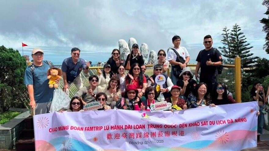 Taiwanese travel operators visit Da Nang to connect and promote tourism