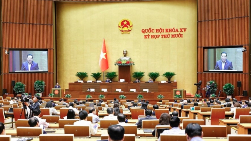 Lawmakers to discuss mechanisms, policies on international integration improvement