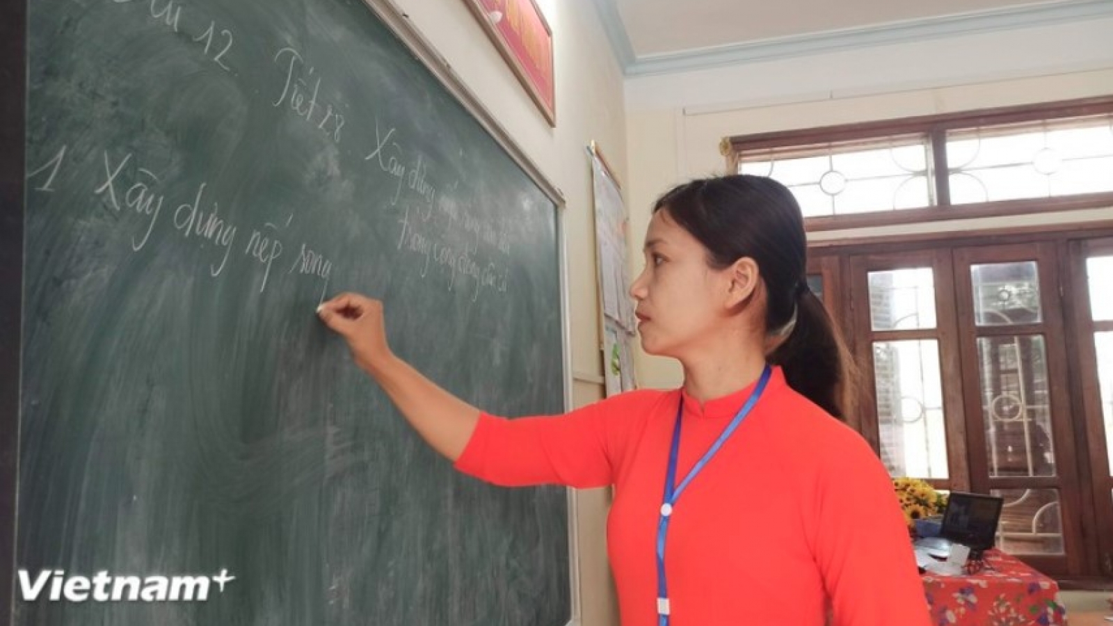 Digital competence emerges as a highlight among Vietnamese teachers