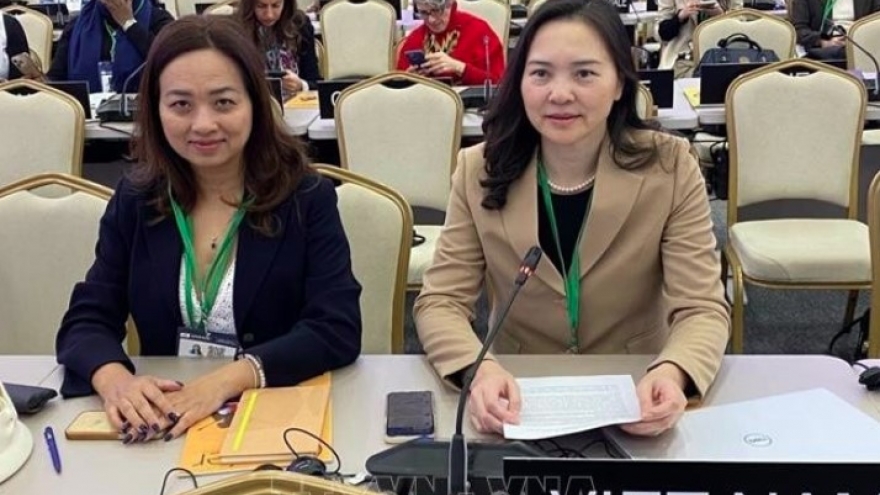 UNESCO General Conference adopts draft resolution proposed by Vietnam
