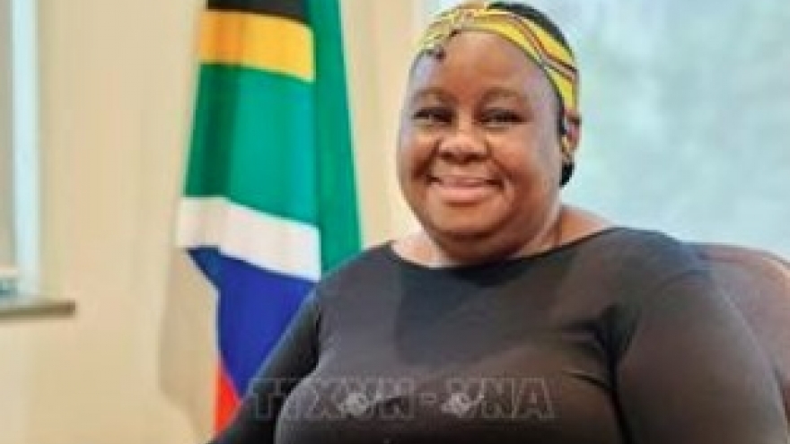 South Africa calls for Vietnam’s inclusion in G20