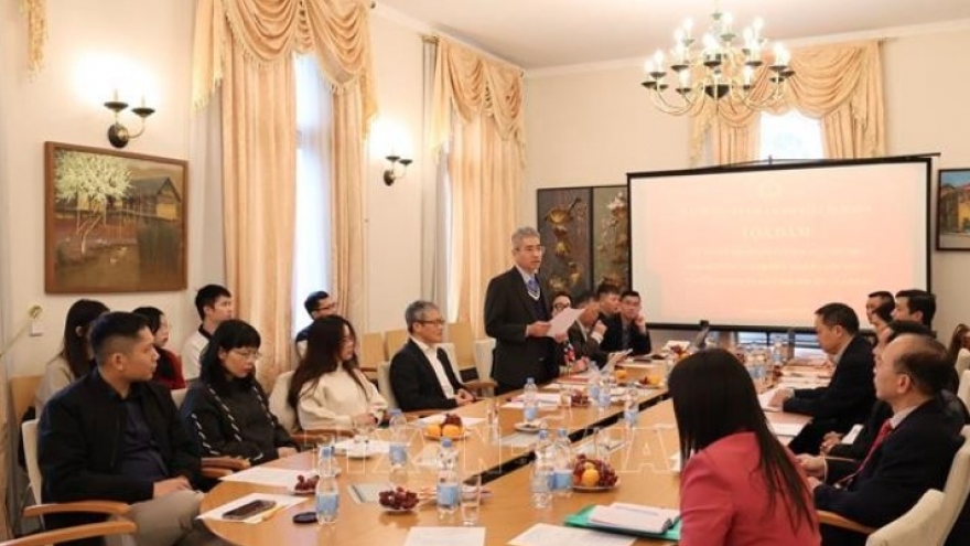 Vietnamese intellectuals in Germany contribute ideas on green growth, education