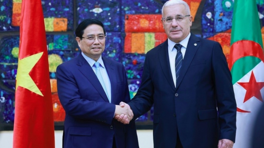 Vietnamese PM’s trip makes headlines in Algeria