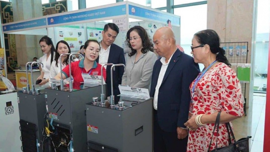 Hanoi Major Industrial Products Fair expected to attract more than 350 booths