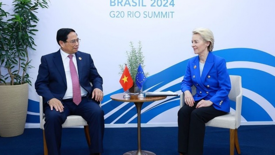 PM’s attendance at G20 Summit affirms Vietnam’s readiness to address global issues
