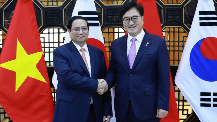 Vietnam, RoK forge stronger parliamentary cooperation