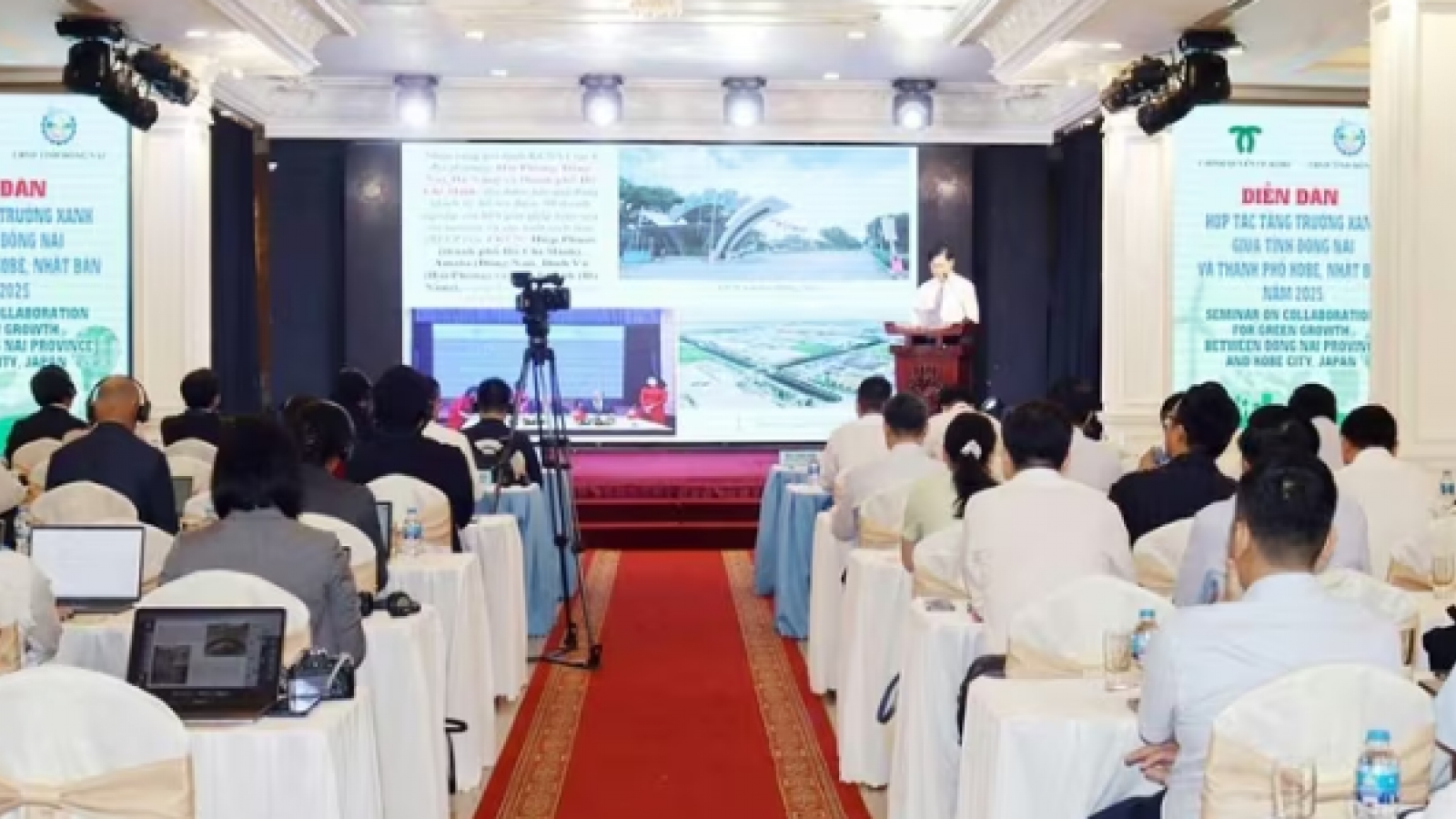Dong Nai partners with Japan’s Kobe city to foster green growth