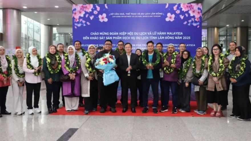 Lam Dong hosts Malaysian Halal tourism delegation for networking programme