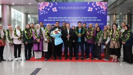 Lam Dong hosts Malaysian Halal tourism delegation for networking programme