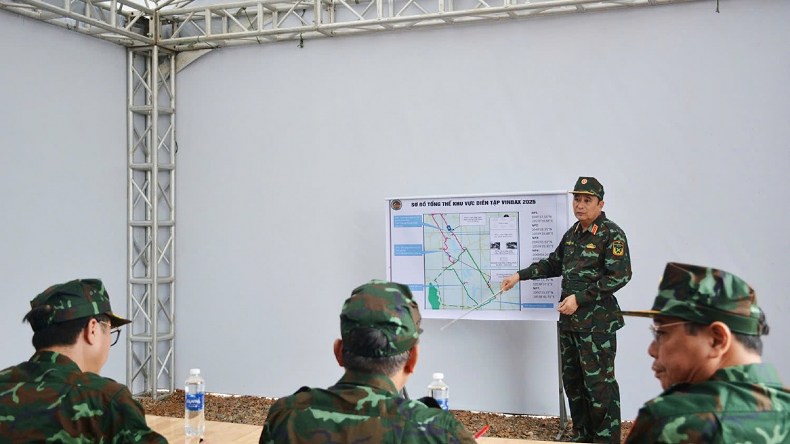 Vietnam and India to hold 2025 Bilateral Army Exercise VINBAX in Hanoi