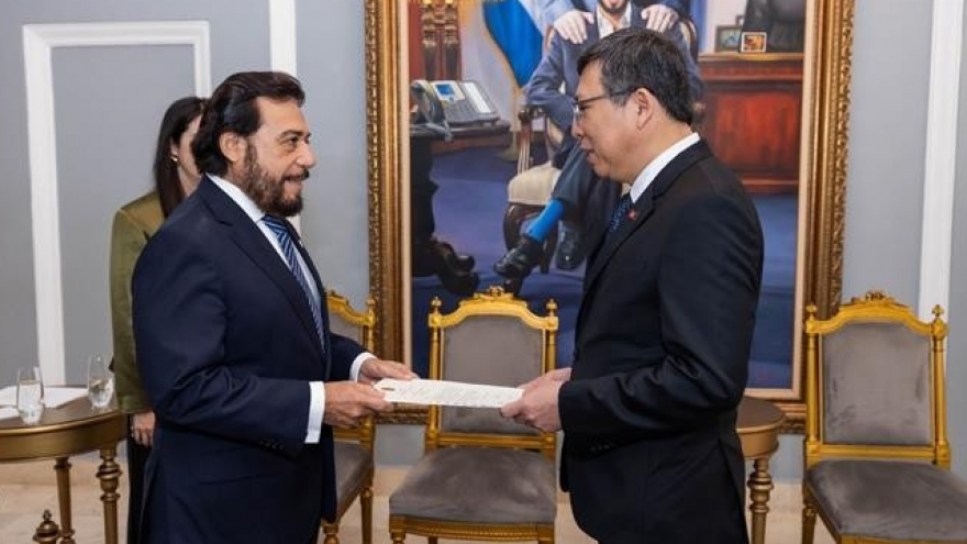 Shared development priorities create momentum for Vietnam–El Salvador cooperation