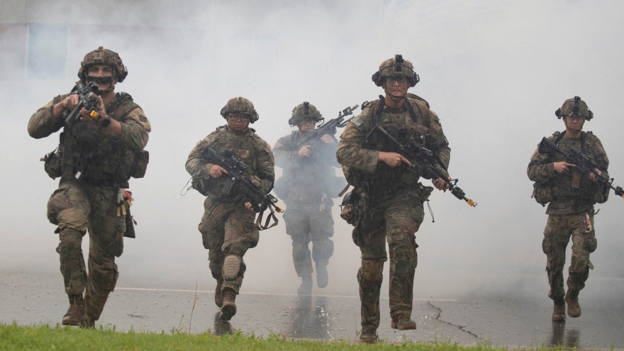 Mỹ tấn công tàu nghi chở ma túy ở Thái Bình Dương khiến 3 người thiệt mạng