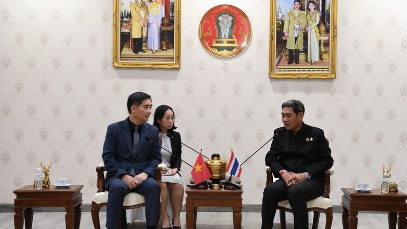Thailand’s Chiang Mai hopes for stronger ties with Vietnamese localities