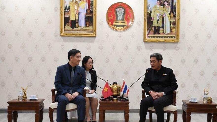 Thailand’s Chiang Mai hopes for stronger ties with Vietnamese localities