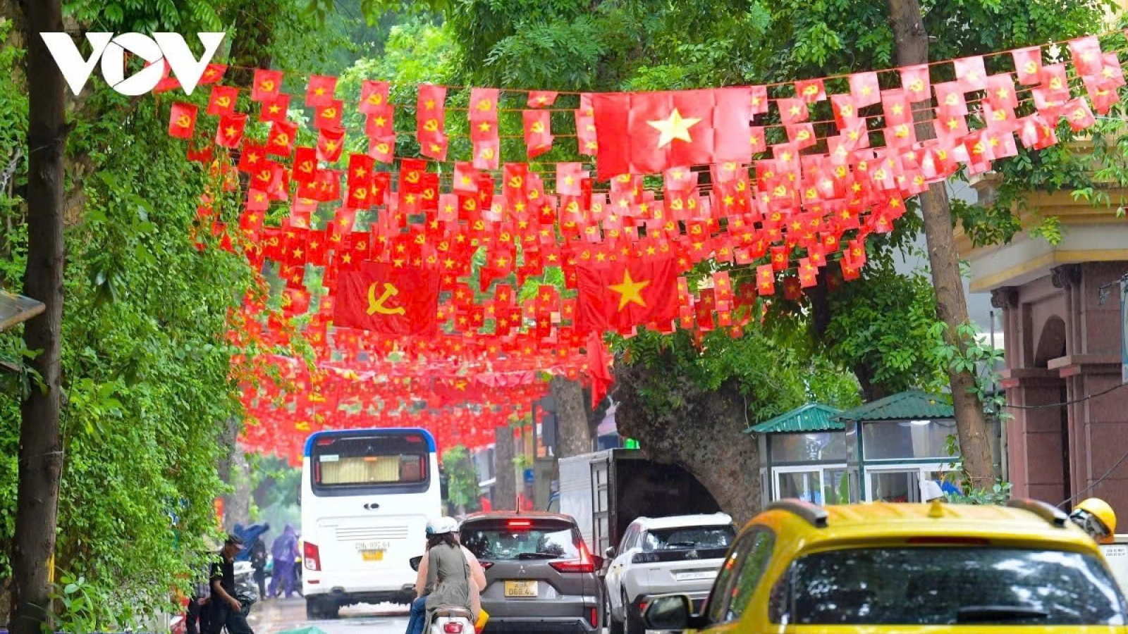 The Party affirms steadfast leadership and strategic vision in the new era
