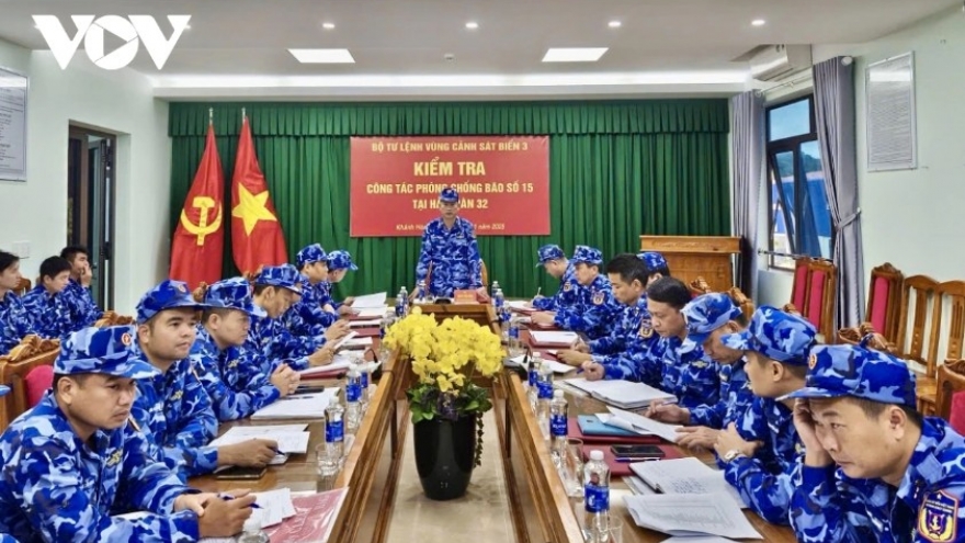 Coast Guard Region 3 braces for typhoon Koto, mobilizes nearly 1,000 personnel