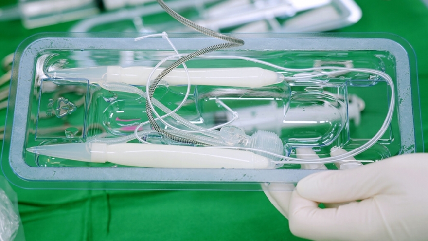 Nam giới liệt dương bớt âu lo nhờ phương pháp can thiệp này