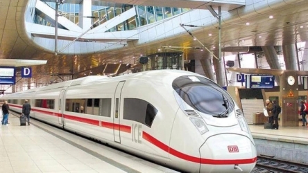Gov’t meets with firms seeking to invest in North–South high-speed railway