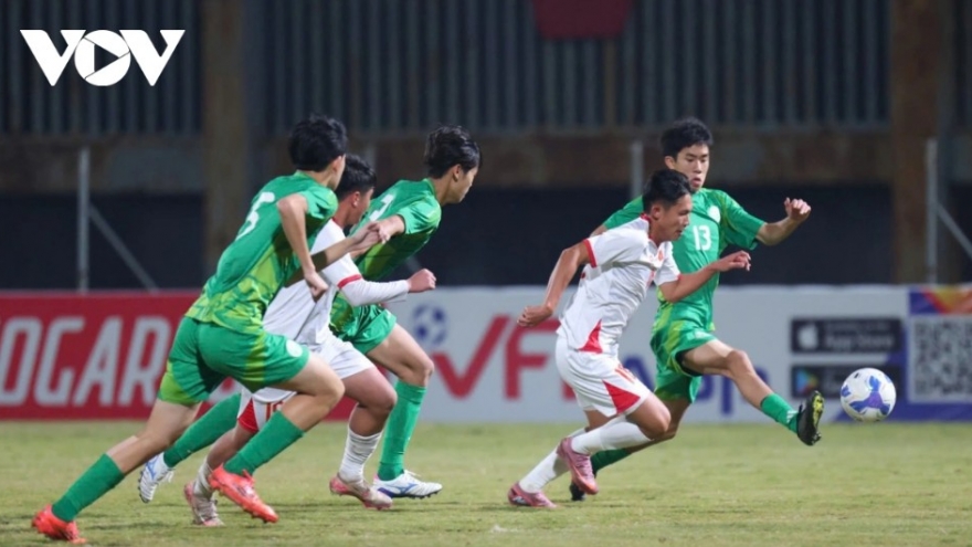 U17 Vietnam rout Macau 4-0, set up decisive qualifier against Malaysia