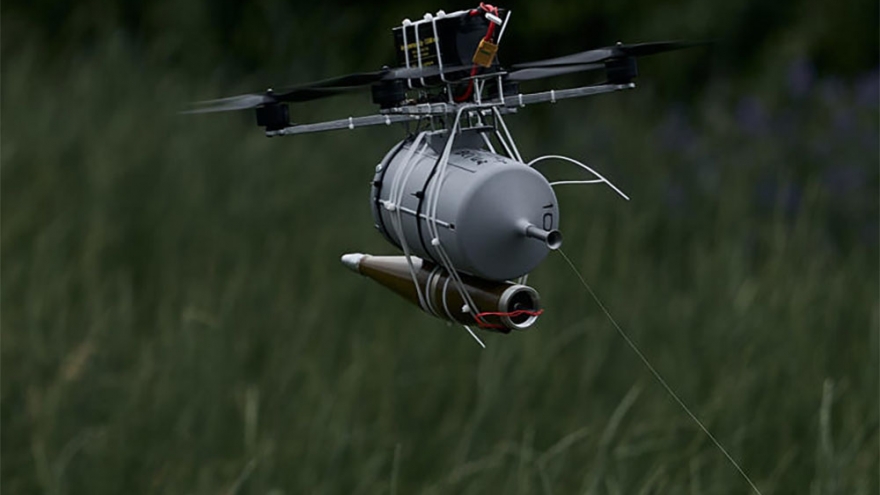 UAV “miễn nhiễu” của Nga nâng cấp tầm bay, bóp nghẹt tuyến hậu cần của Ukraine