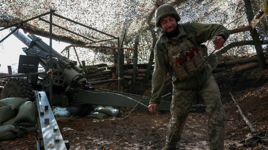 Nga thay đổi chiến thuật tấn công vào Pokrovsk sau bước đột phá ở Bakhmut