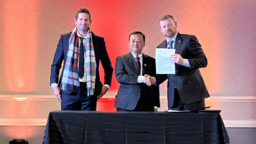 New social-commerce model targets US$50 billion in Vietnam–US trade