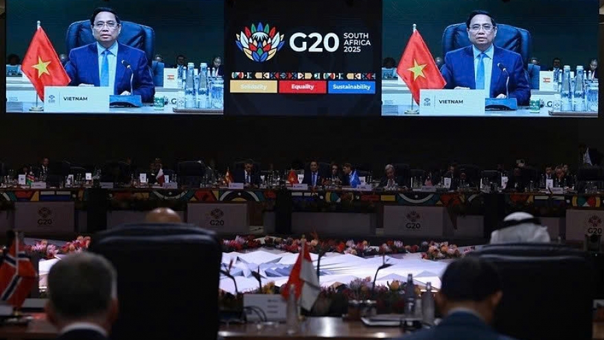 Vietnam calls on G20 to set fair and transparent AI governance standards