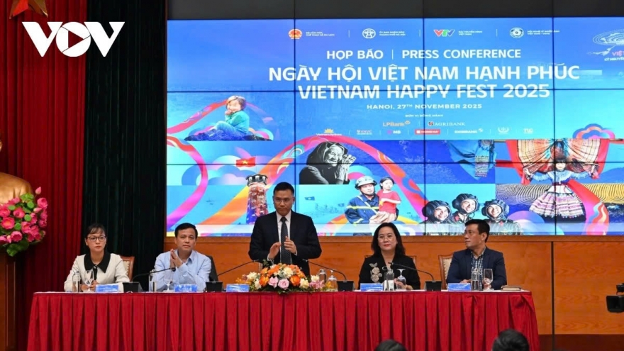 Hanoi to host mass wedding for 80 couples at Vietnam Happy Fest 2025