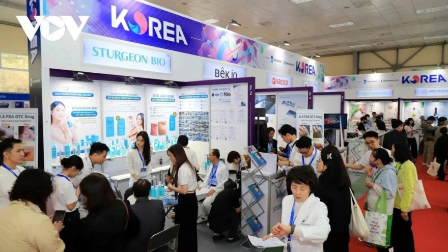 Vietnam Expo HCMC lures 800 businesses from 20 countries worldwide