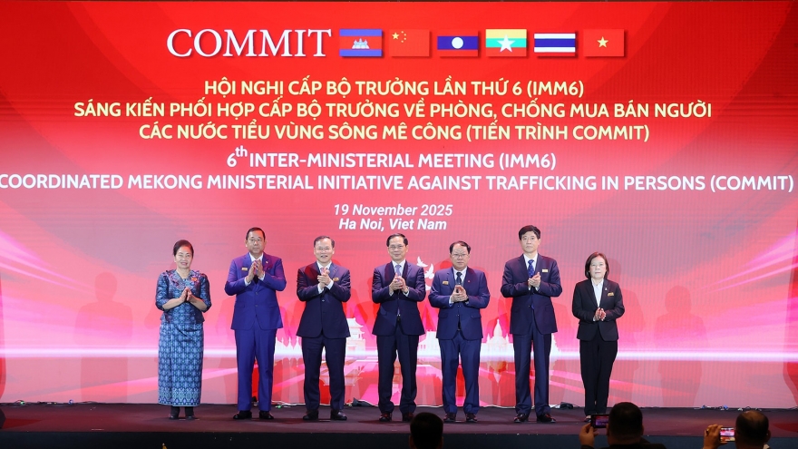 Vietnam pledges stronger regional cooperation in combating human trafficking